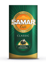Café traditionnel Samer